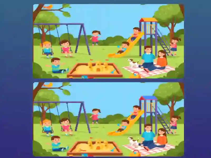 Spot The Difference Diffsy_1 — free online game