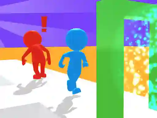 Sneak Out 3D — free online game