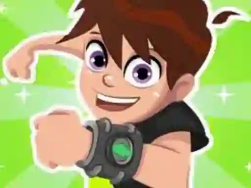 Super Ben Run v.1.0 — free online game