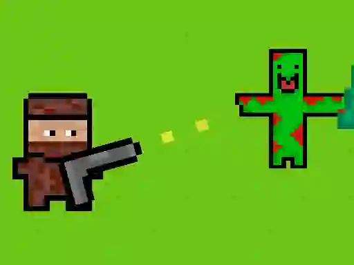 Guns Zombie — free online game