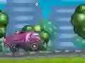 Barbie Truck — free online game
