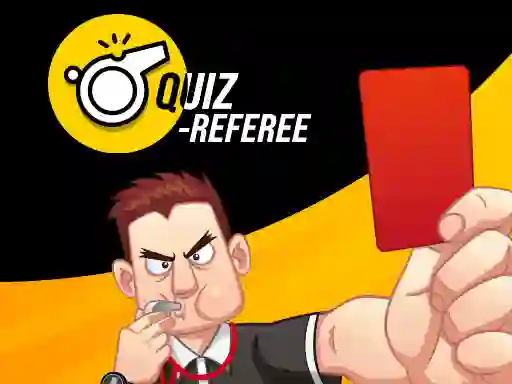 Trò chơi Become A Referee trực tuyến