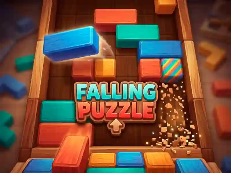 Falling Puzzle — free online game