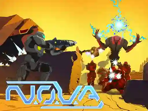 Nova Covered Ops — free online game