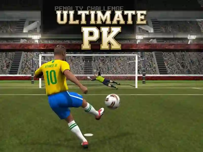 Ultimate PK — δωρεάν online παιχνίδι