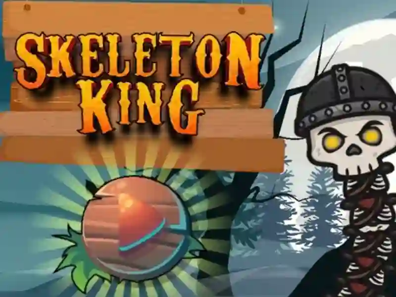 Hra Skeleton King