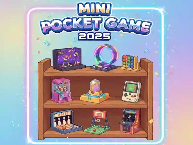 Mini Pocket Game 2025 — free online game