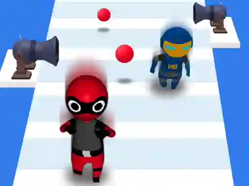 Red Light Green Light — free online game