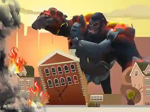 Игра Angry City Smasher онлајн
