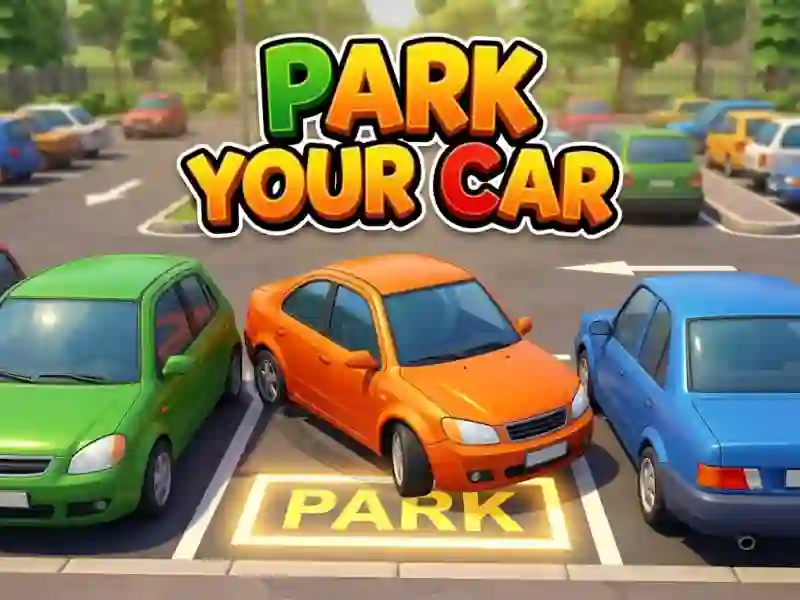 Joc Park Your Car en línia
