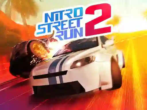 Nitro Street Run 2 — free online game