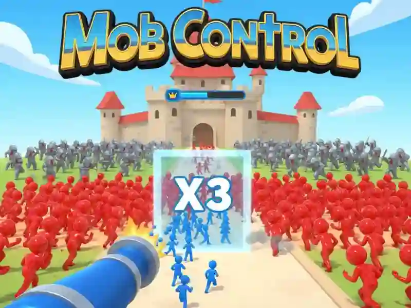 Mob Control — 무료 온라인 게임