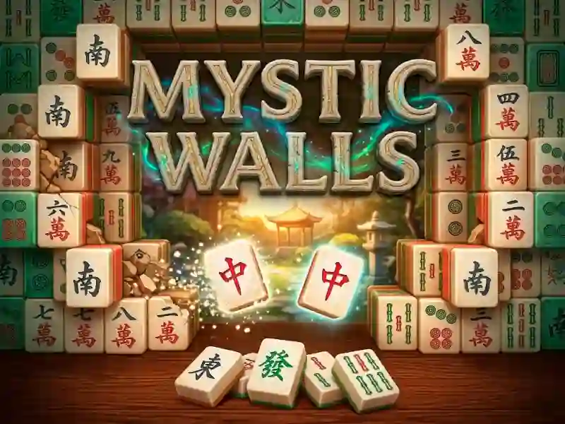 Mystic Walls — free online game