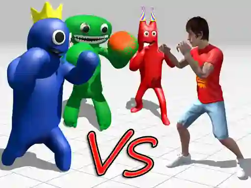Garten of Rainbow Monsters — free online game