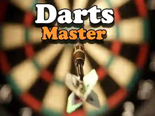 Darts Master — free online game