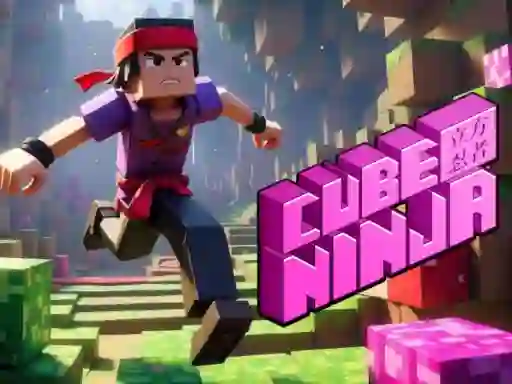 Cube Ninja — free online game
