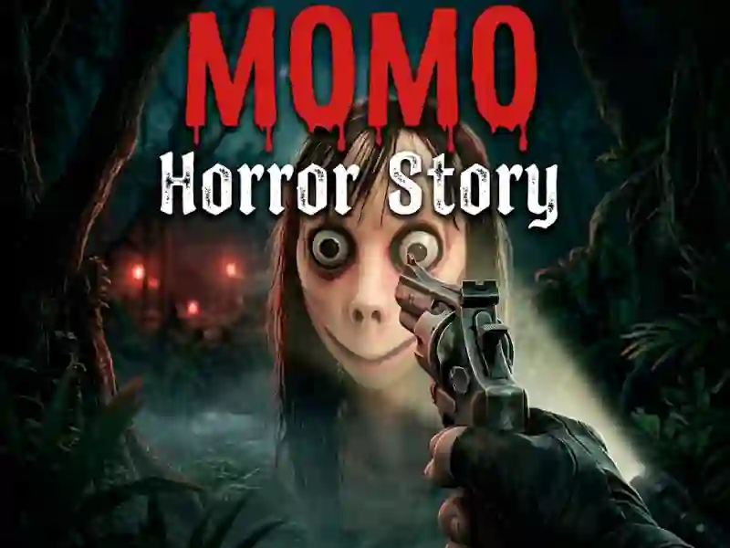 Momo Horror Story — gioco online gratis
