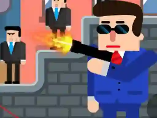 Mr Funny Bullet 2 — free online game
