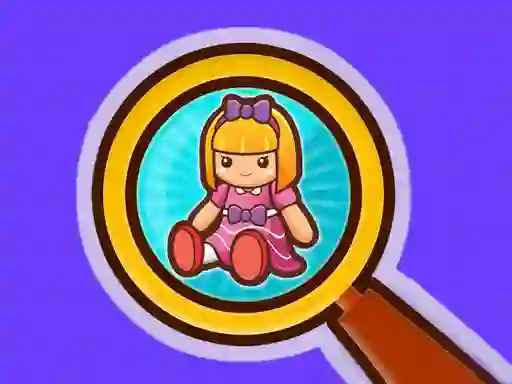 Find Objects — free online game