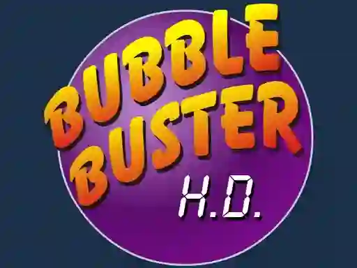 Bubble Buster HD — free online game