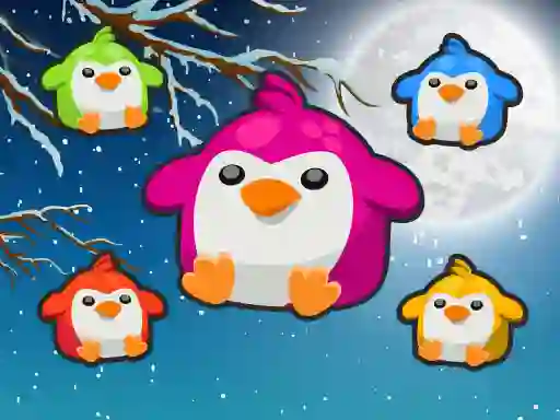 Penguin Splash — free online game