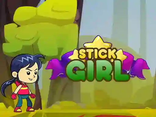 Stick Girl — free online game