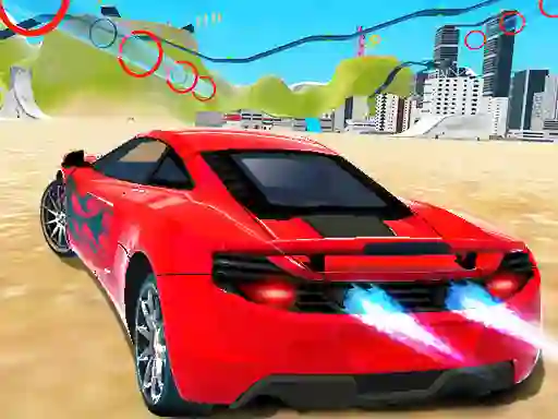 Mega City Racing — free online game