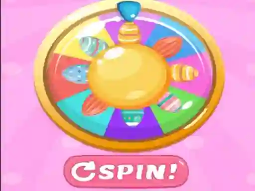 Girls Doll Spinner — free online game