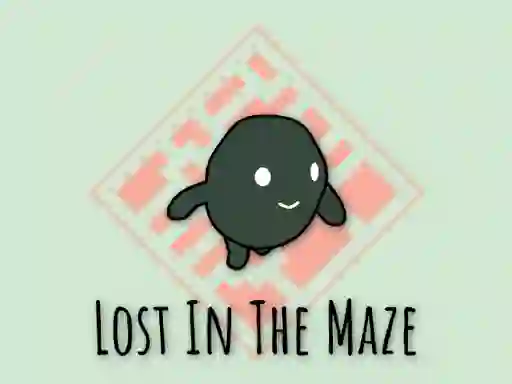 Lost In The Maze — jogo online grátis