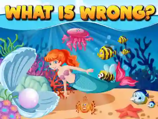 What Is Wrong 2 — free online game
