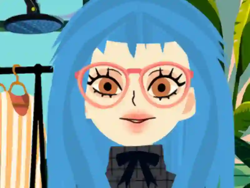 Hair Salon — free online game
