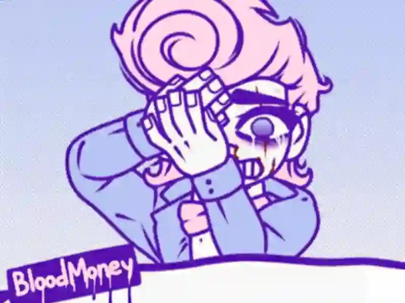 BloodMoney — free online game