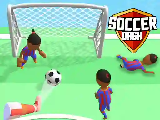 遊戲Soccer Dash在線