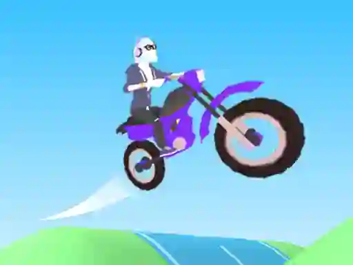 Bikes Hill — free online game