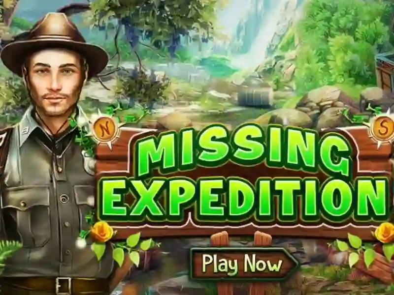 Missing Expedition — free online game