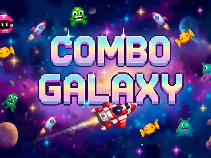 Combo Galaxy — безплатна онлайн игра