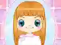 New Hairstyle Make Over — free online game