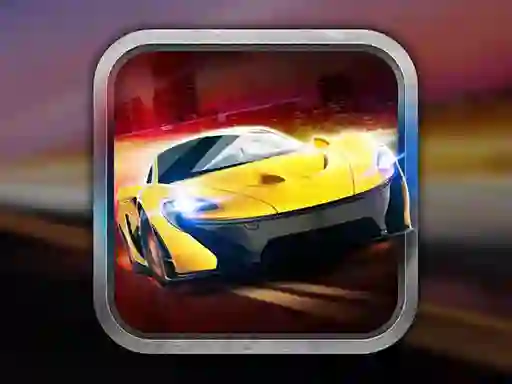 Sports car — free online game
