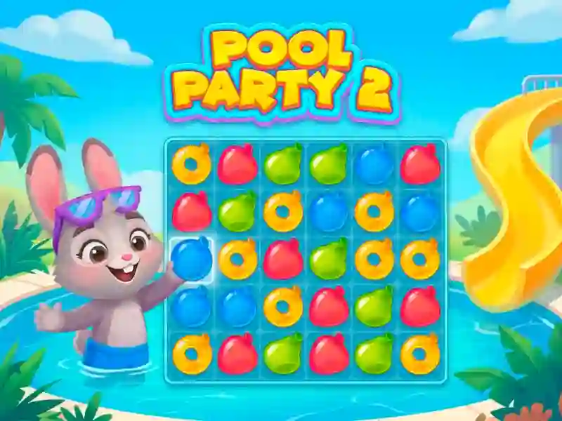 Pool Party 2 — free online game