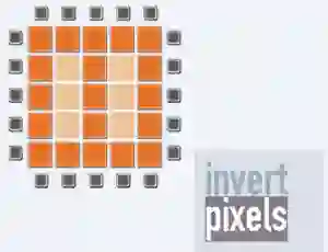 Invert Pixels — free online game