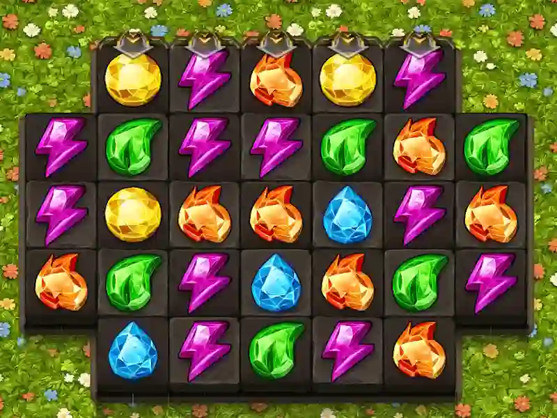 Diamant: Match 3 Sky Story – tasuta veebimäng