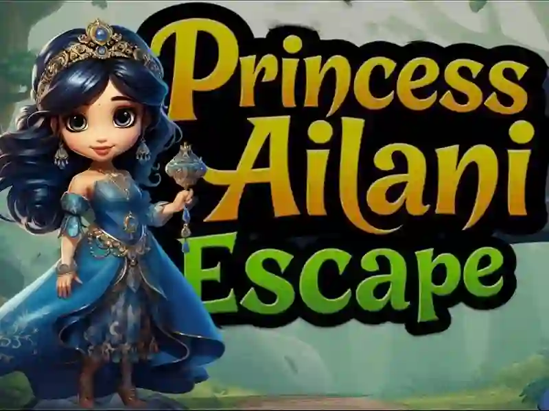 Trò chơi Princess Ailani Escape trực tuyến