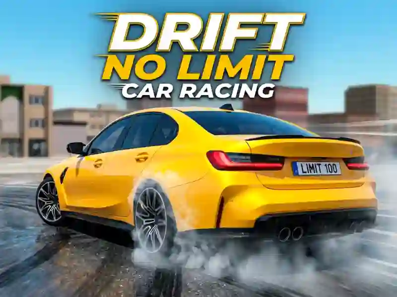 Drift No Limit: Car Racing — lojë online falas