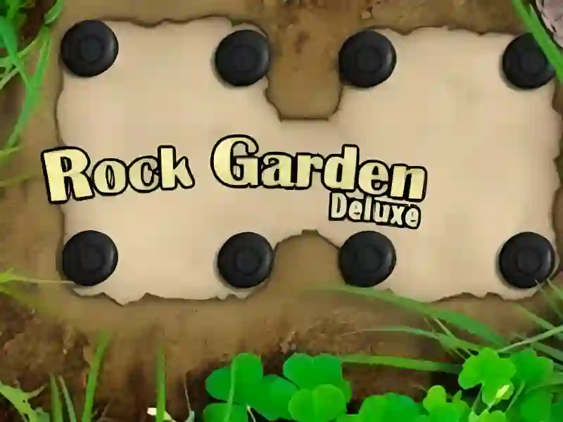 Rock Garden Deluxe – tasuta veebimäng