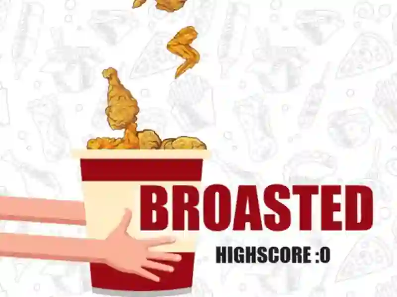 Broasted — jogo online grátis