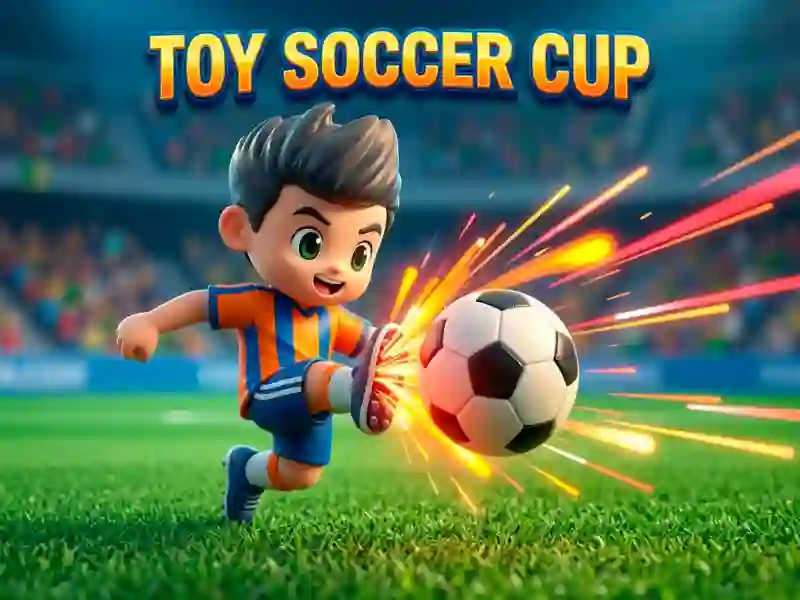 Toy Soccer Cup – kostenloses Online-Spiel