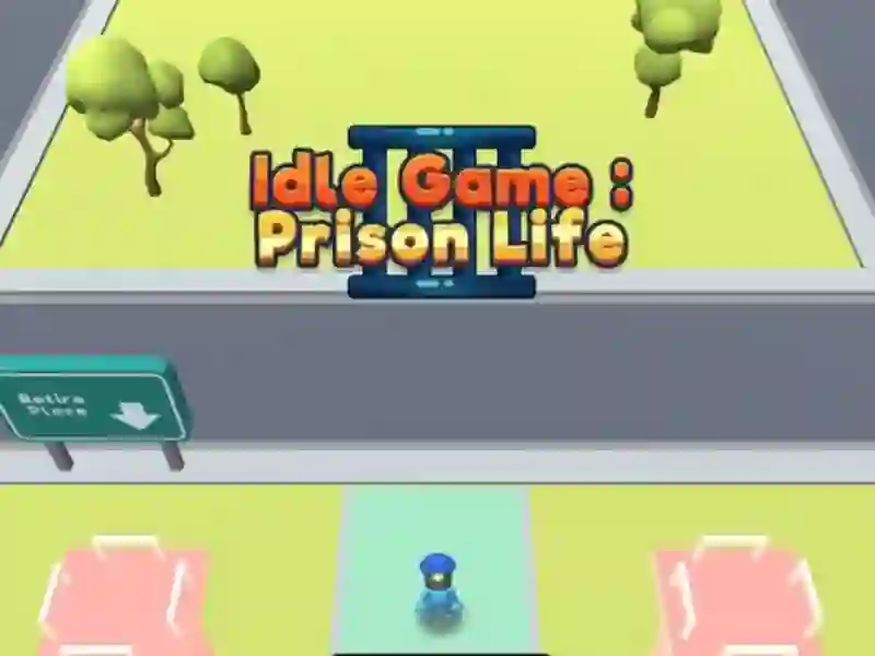 Idle Game Prison Life — free online game