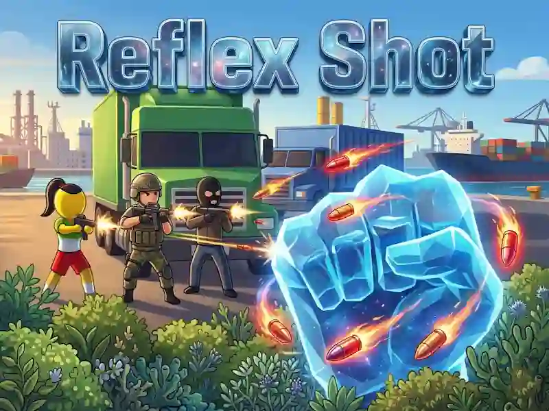 Reflex Shot — free online game