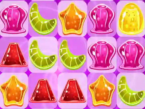 Jelly Matching — free online game