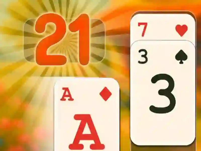 21 Cards — free online game